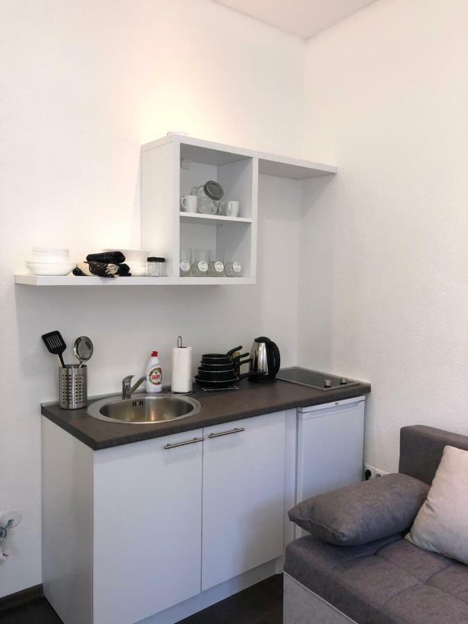 Antwerp Appartments Sarajevo Luaran gambar